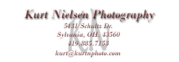 Kurt Nielen Photography Logo