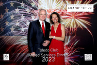 2023 11 04 Toledo Club Armed Services Dinner