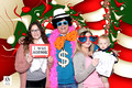 2018 12 15 Home Depot Photo Booth