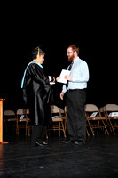 Davis College Graduation 2014