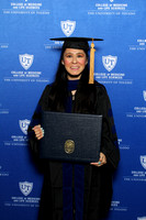 UToledo College of Medicine Commencement 2025 - Left Screen