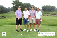 ProMedica Flower Hospital Golf Outing 2024 - team photos