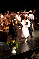 Southview 2017 Graduation Stage Right