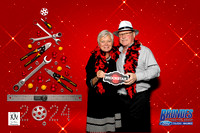 2024 12 14 Brondes Holiday Party