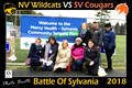 2018 10 26 NV SV Battle of Sylvania