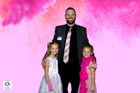 2023 11 18 Christ the King Daddy Daughter Dance
