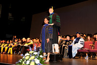 UT College of Medicine Graduation 2014