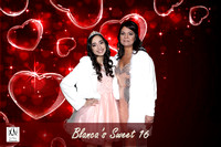 2020 02 15 Bianca's Sweet 16