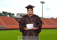 Southview Graduation May 27, 2020
