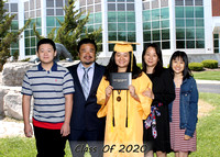 Northview Graduation May 29, 2020