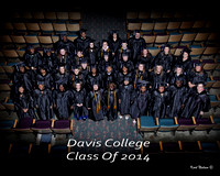 Davis College 2014 Class Photo