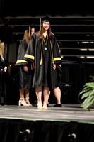 Sylvania Northview Graduation - Left Side - Class of 2025