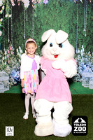 2025 04 18 Toledo Zoo Breakfast with the Easter Bunny