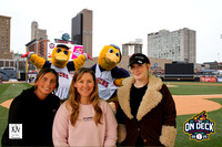 2025 03 04 Mud Hens On Deck Green Screen