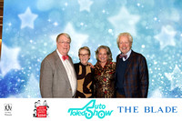 2025 01 30 Toledo Auto Show Photo Booth